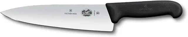 8-Inch Chef Knife with Non-Slip Handle